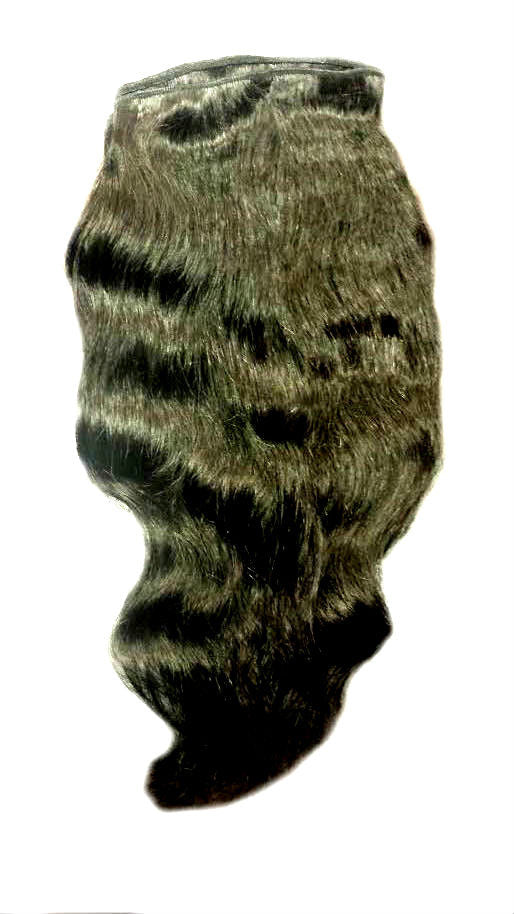 #1 Jet Black