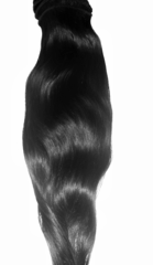 Wavy, Straight